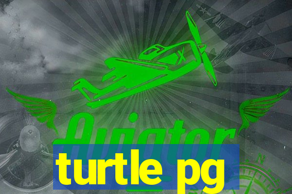 turtle pg